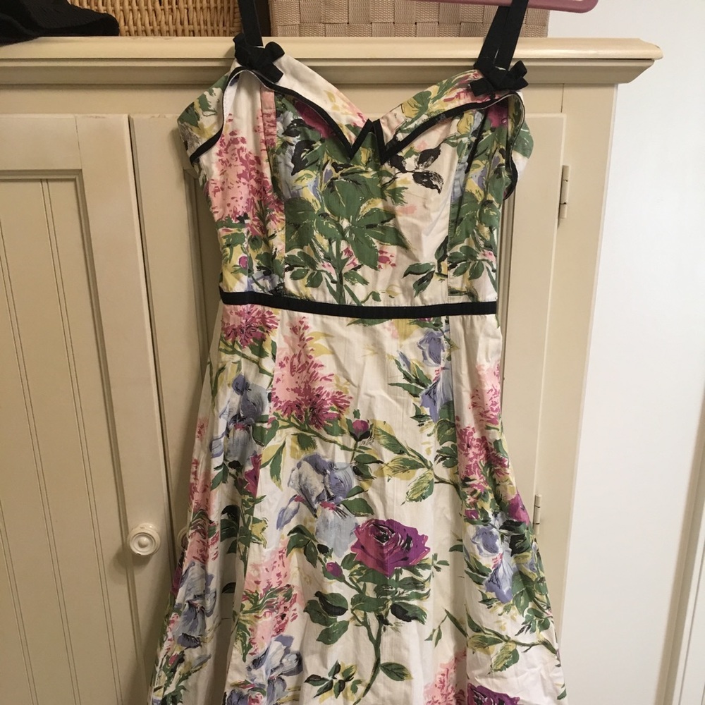 Anthropologie dress